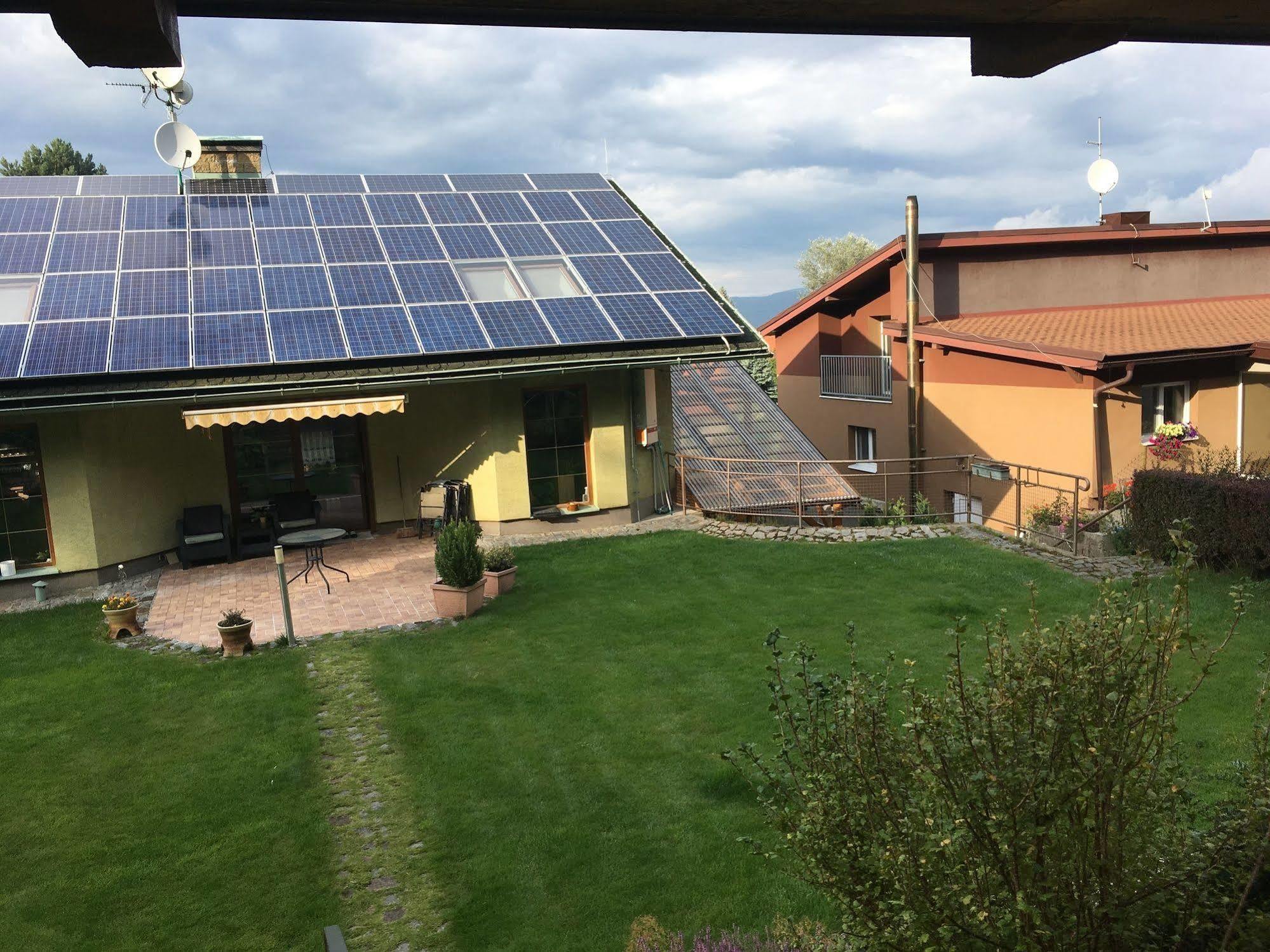 Apartmany Pod Jestedem Liberec Exteriör bild