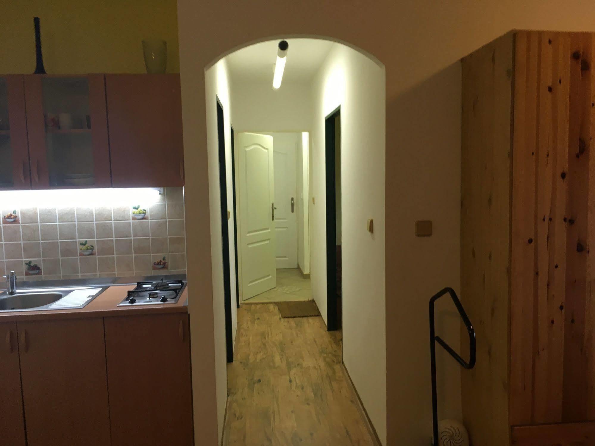 Apartmany Pod Jestedem Liberec Exteriör bild