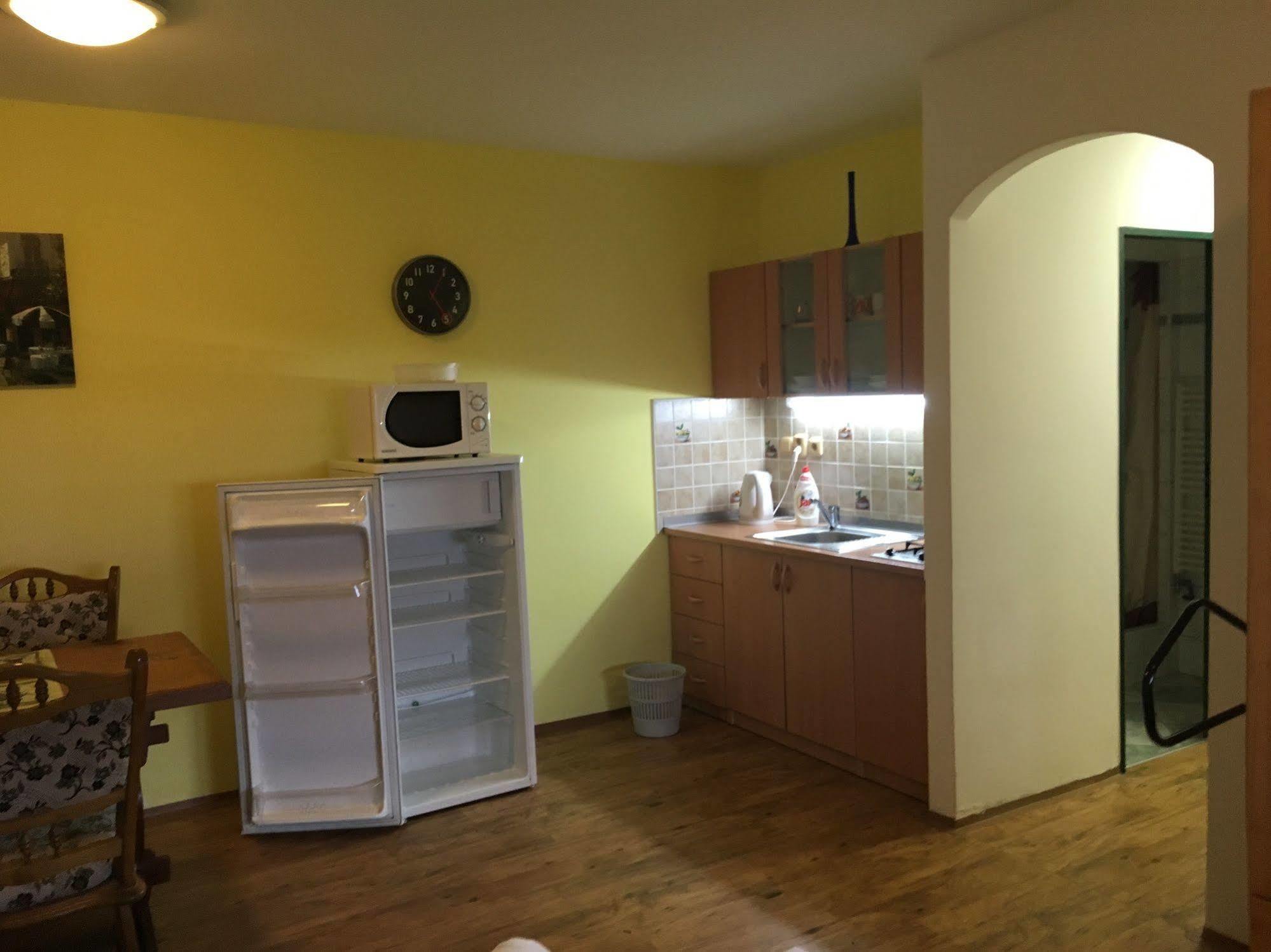 Apartmany Pod Jestedem Liberec Exteriör bild