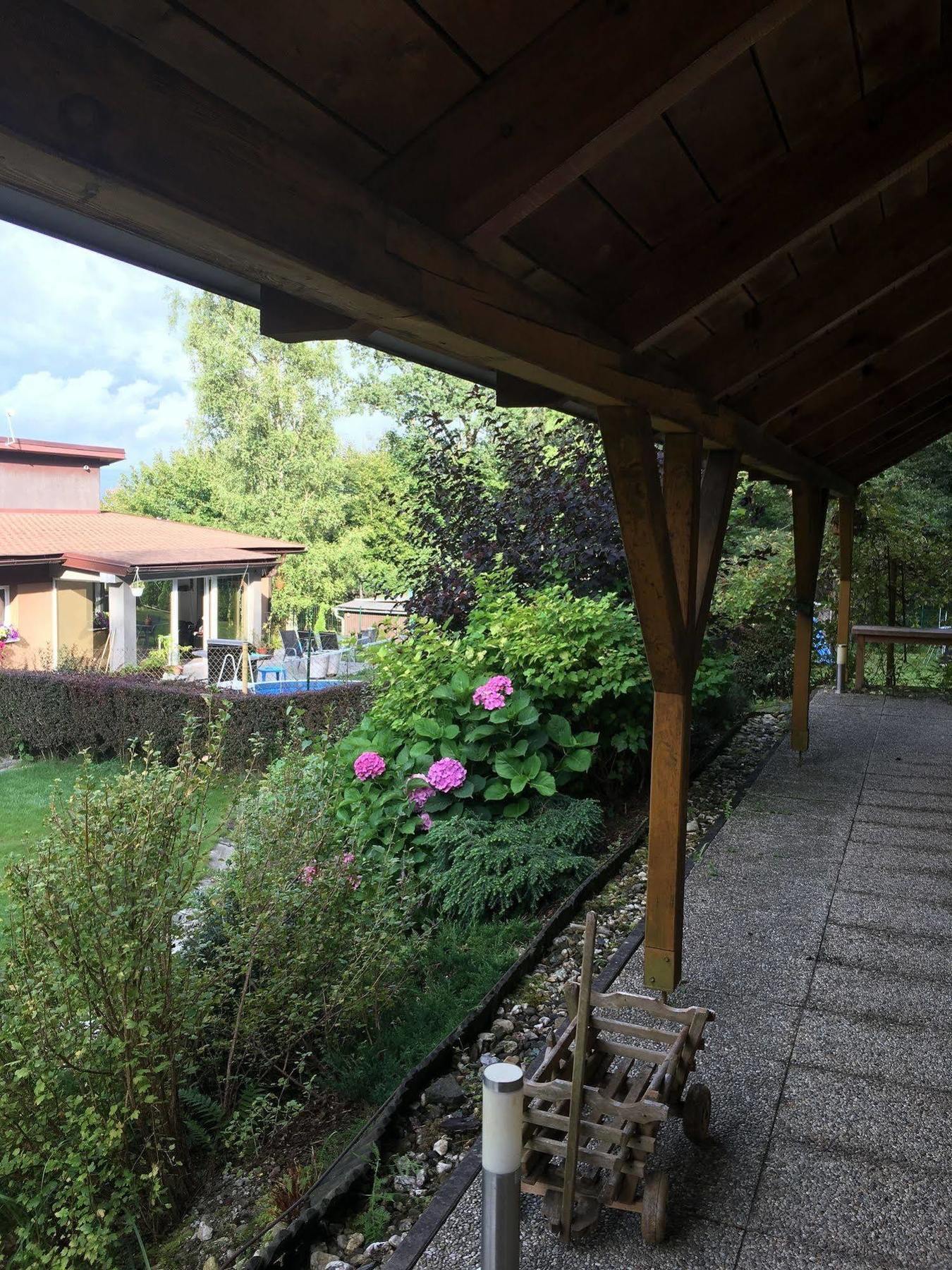 Apartmany Pod Jestedem Liberec Exteriör bild