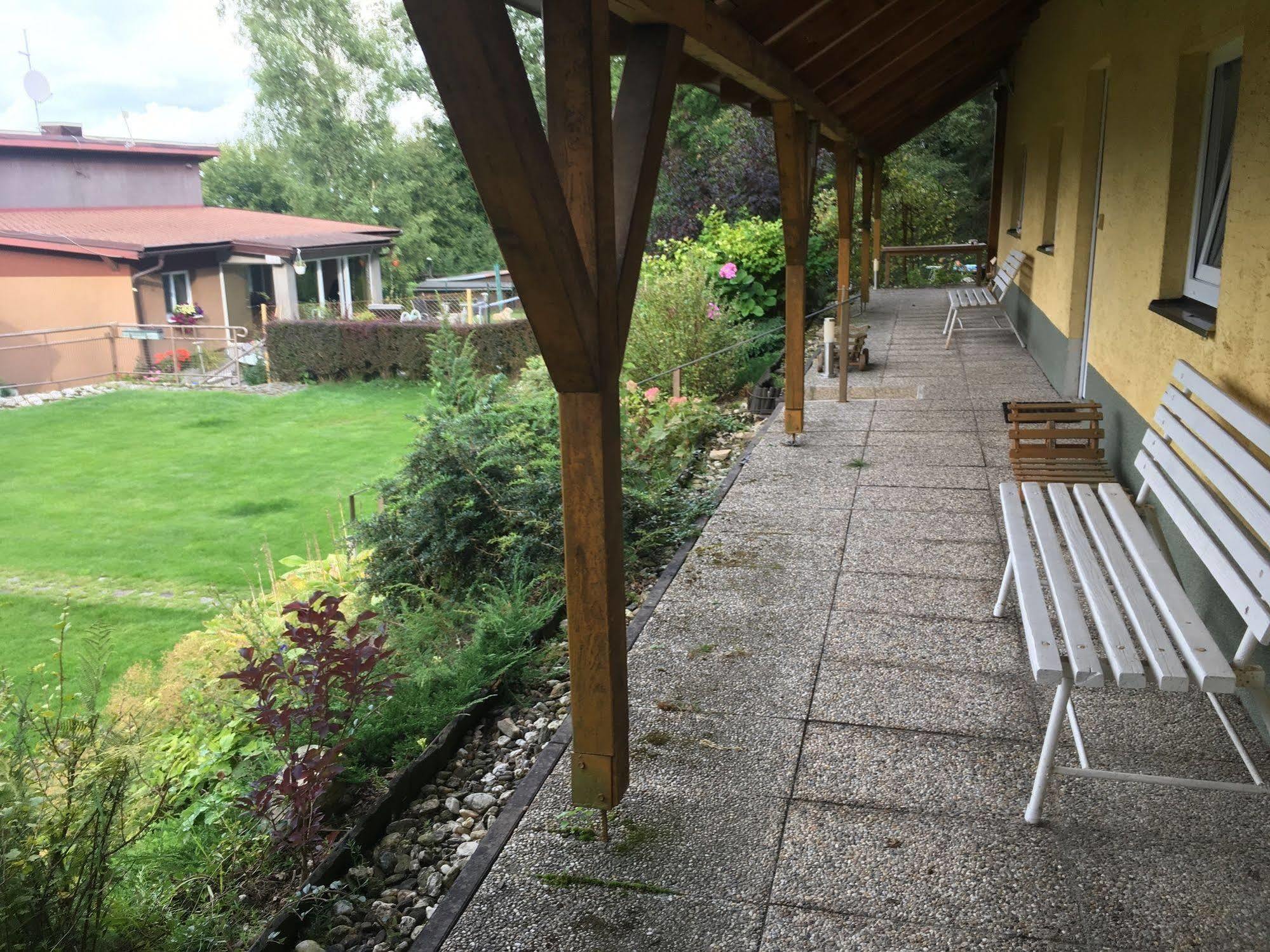 Apartmany Pod Jestedem Liberec Exteriör bild