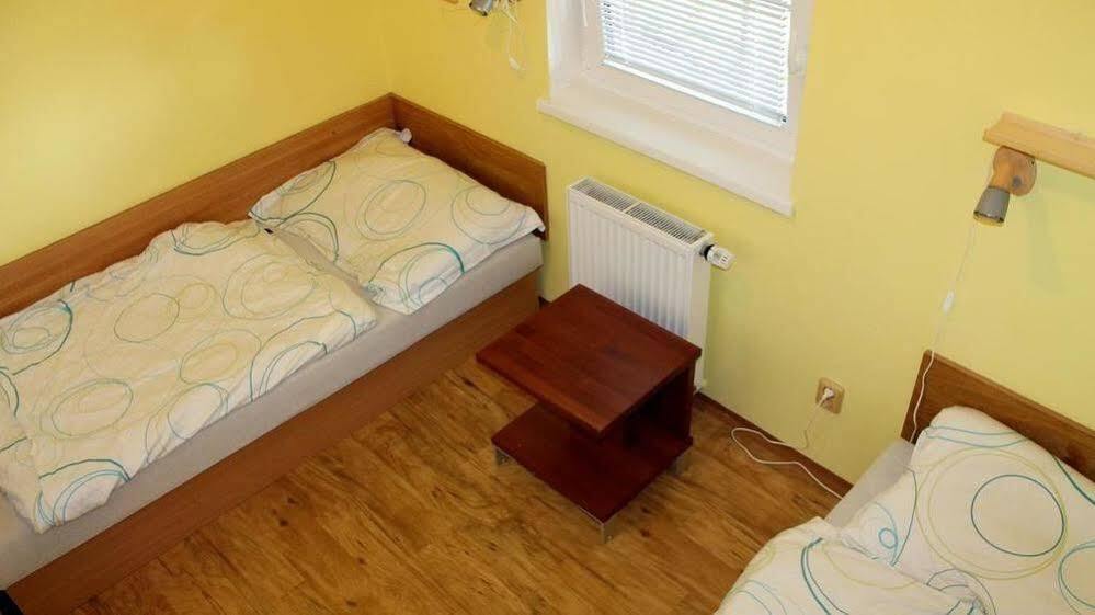 Apartmany Pod Jestedem Liberec Exteriör bild