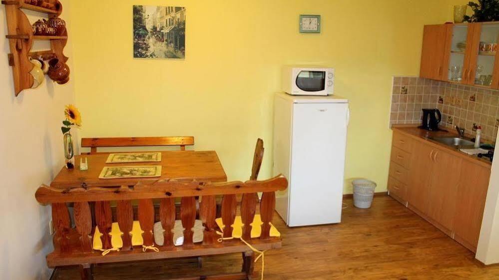 Apartmany Pod Jestedem Liberec Exteriör bild
