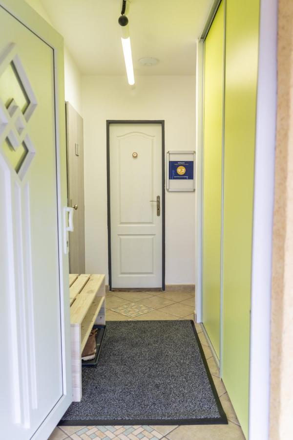 Apartmany Pod Jestedem Liberec Exteriör bild