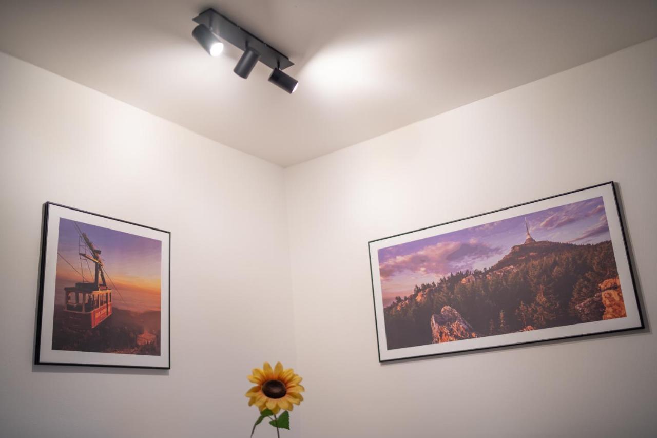 Apartmany Pod Jestedem Liberec Exteriör bild