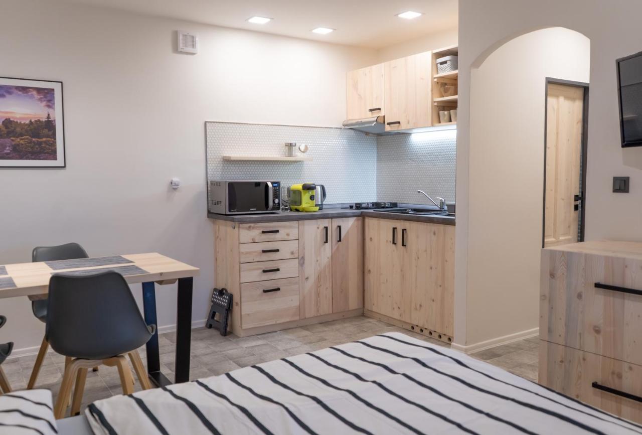 Apartmany Pod Jestedem Liberec Exteriör bild