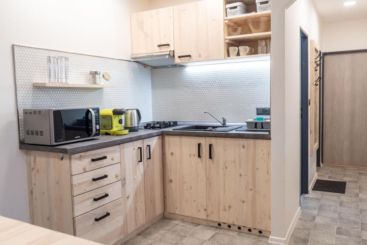 Apartmany Pod Jestedem Liberec Exteriör bild