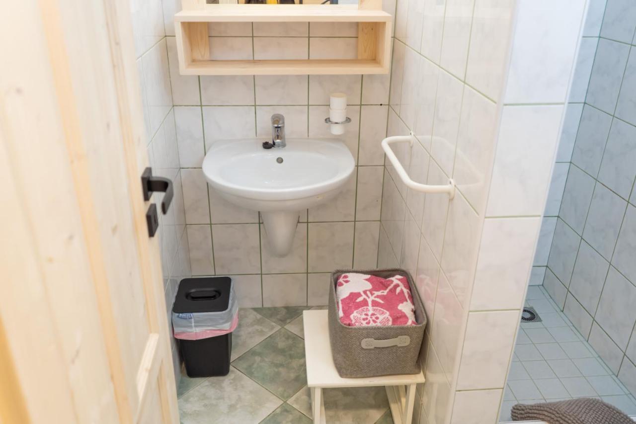 Apartmany Pod Jestedem Liberec Exteriör bild