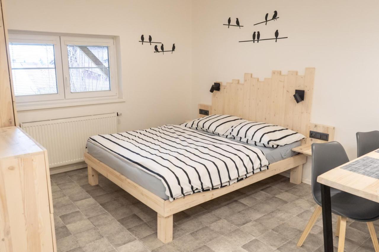 Apartmany Pod Jestedem Liberec Exteriör bild